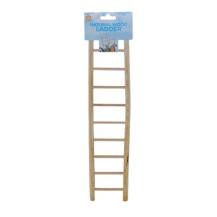 Avian Care Ladder Wood
