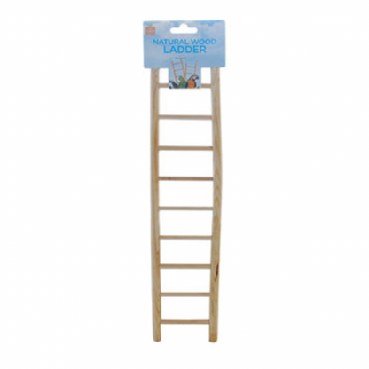 Avian Care Ladder Wood