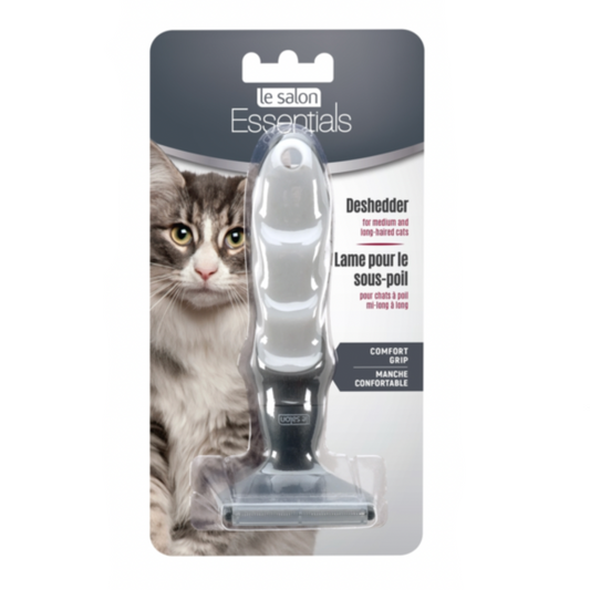 Le Salon Essentials Cat Deshedder