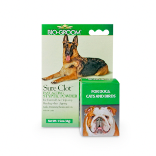 Bio Groom Sure Clot