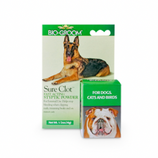 Bio Groom Sure Clot
