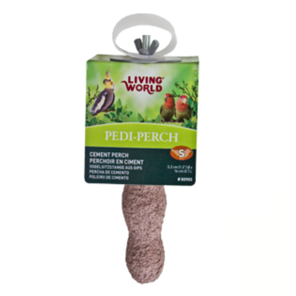 Living World Pedi Perch