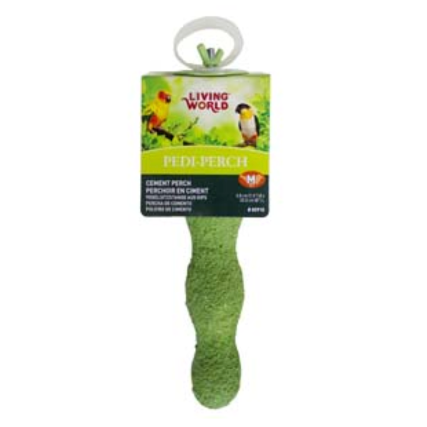Living World Pedi Perch