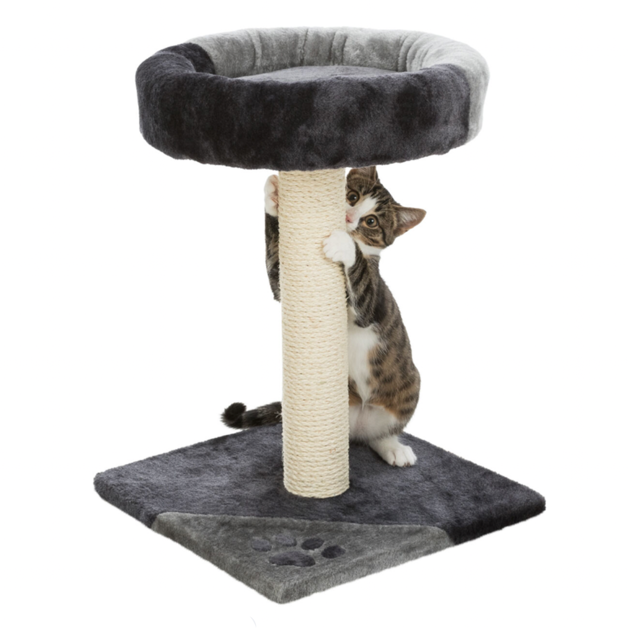 Cat Tree Tarifa 52cm - Black