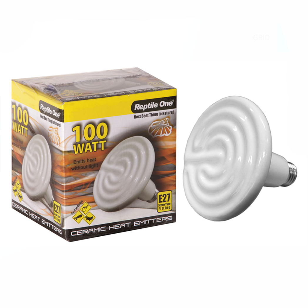 Reptile One Heat Lamp Ceramic