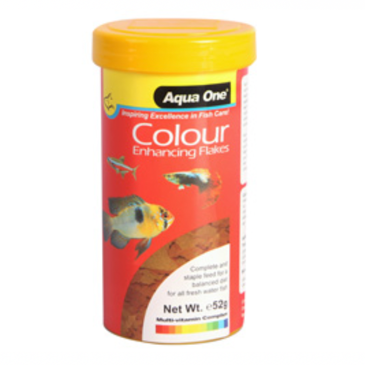 Aqua One Colour Enhancing Flake