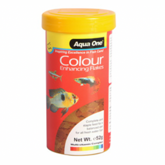 Aqua One Colour Enhancing Flake