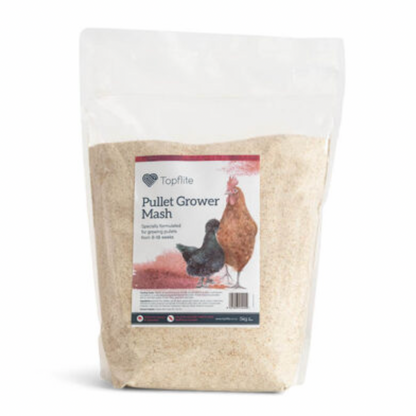Pullet Grower Mash