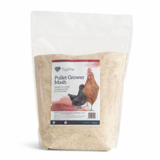 Pullet Grower Mash
