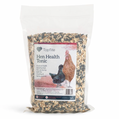 Top Flight Hen Health Tonic 1kg