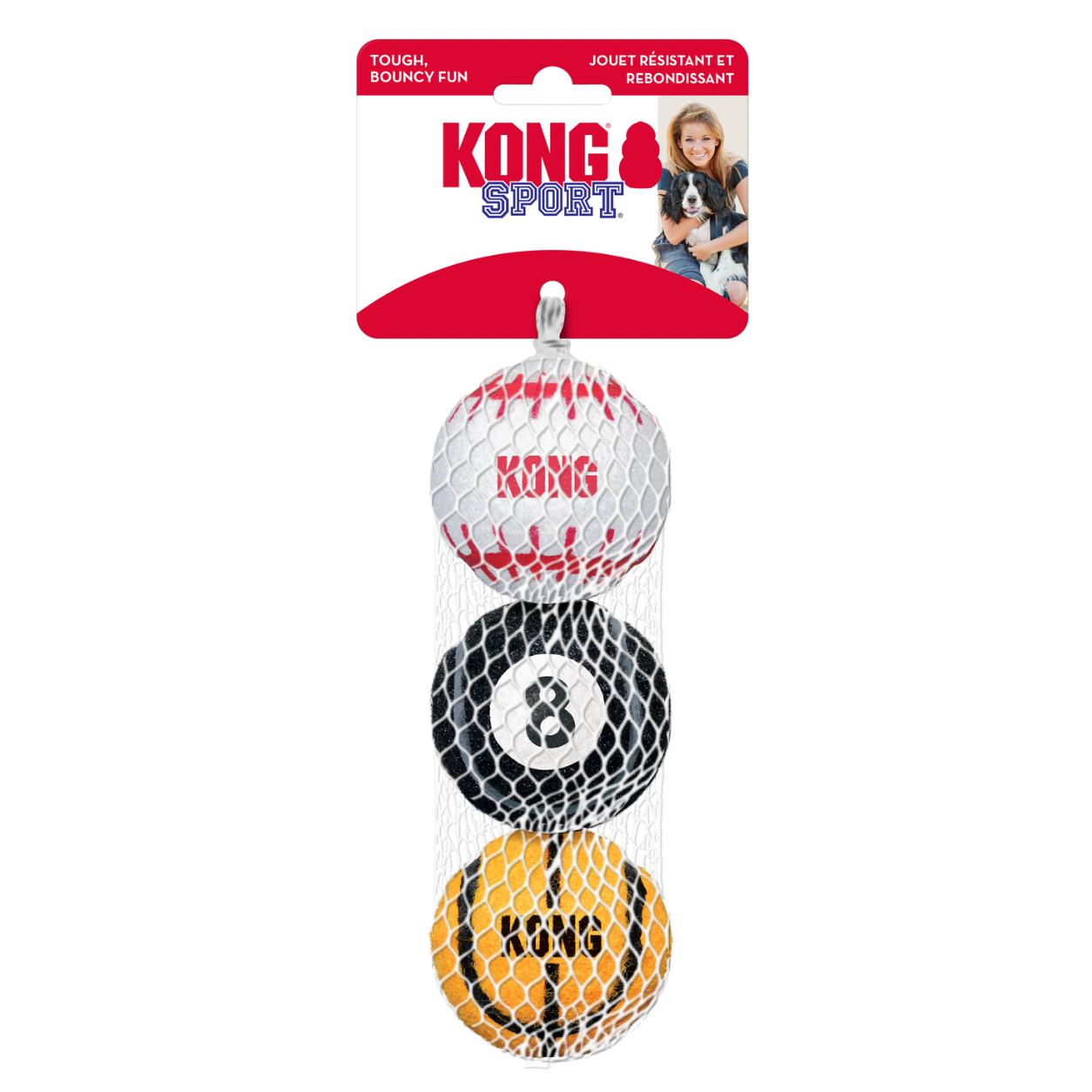KONG Sport Balls