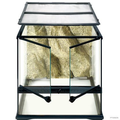 Exo Terra Glass Terrarium - 45cm x 45cm x 45cm