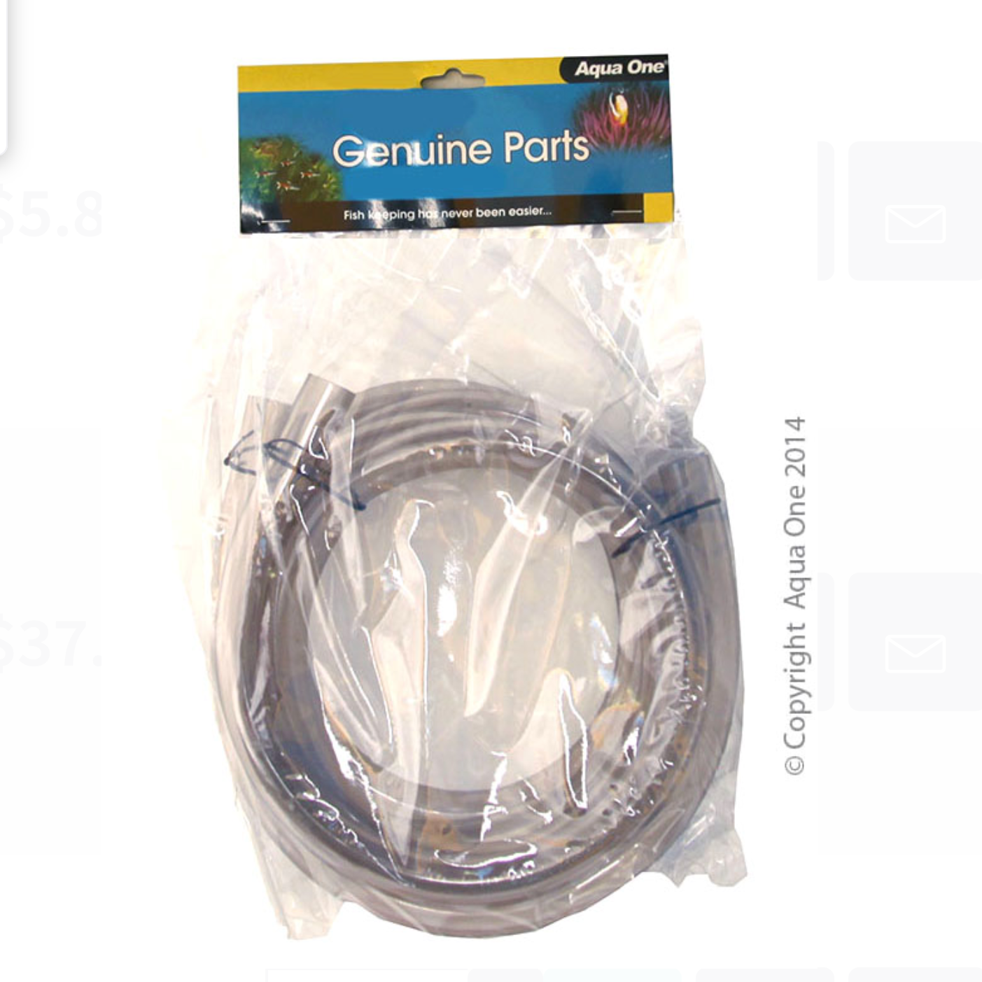 Hose 22mm 2pk - Aquis 2200 2400 2250 2450 Nautilus 2700 2700UV