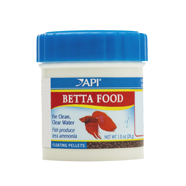 API Betta Pellets 22g