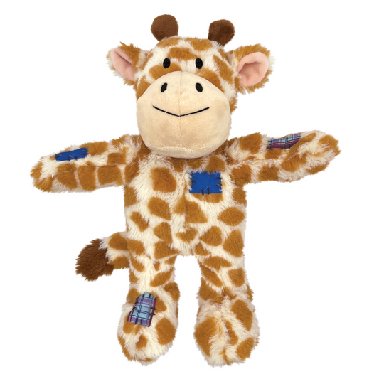 KONG Wild Knots Giraffe