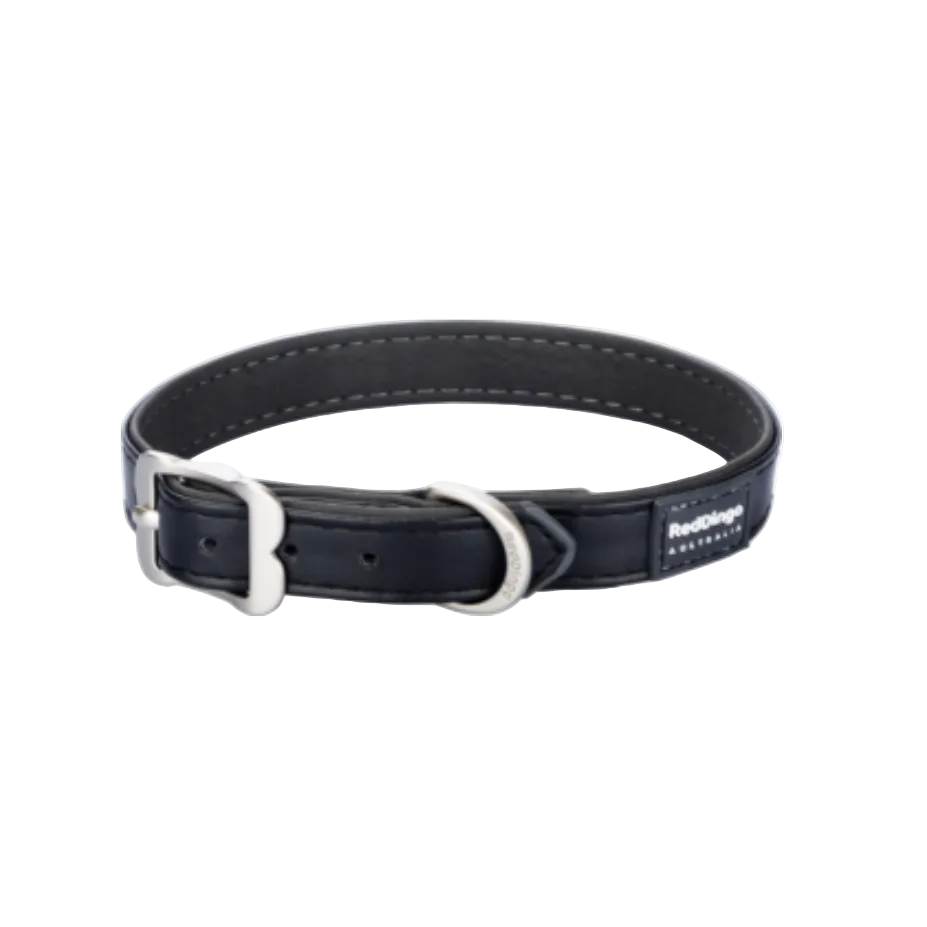 Red Dingo Vegan Leather Collar