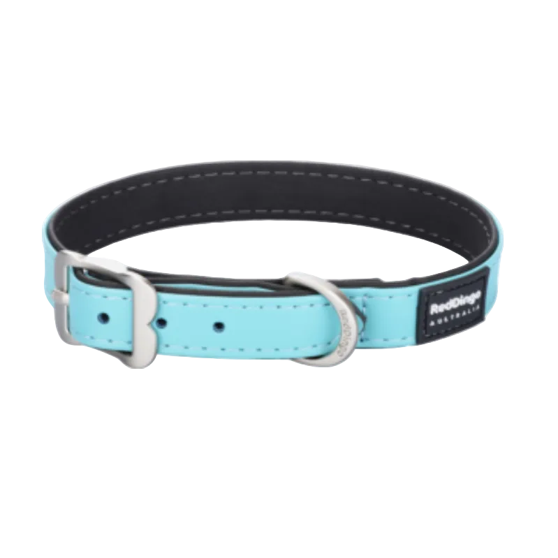 Red Dingo Vegan Leather Collar