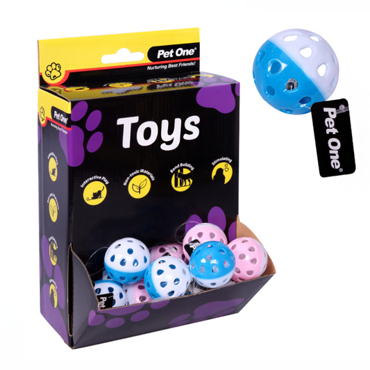 Pet One Toy Soccer Ball