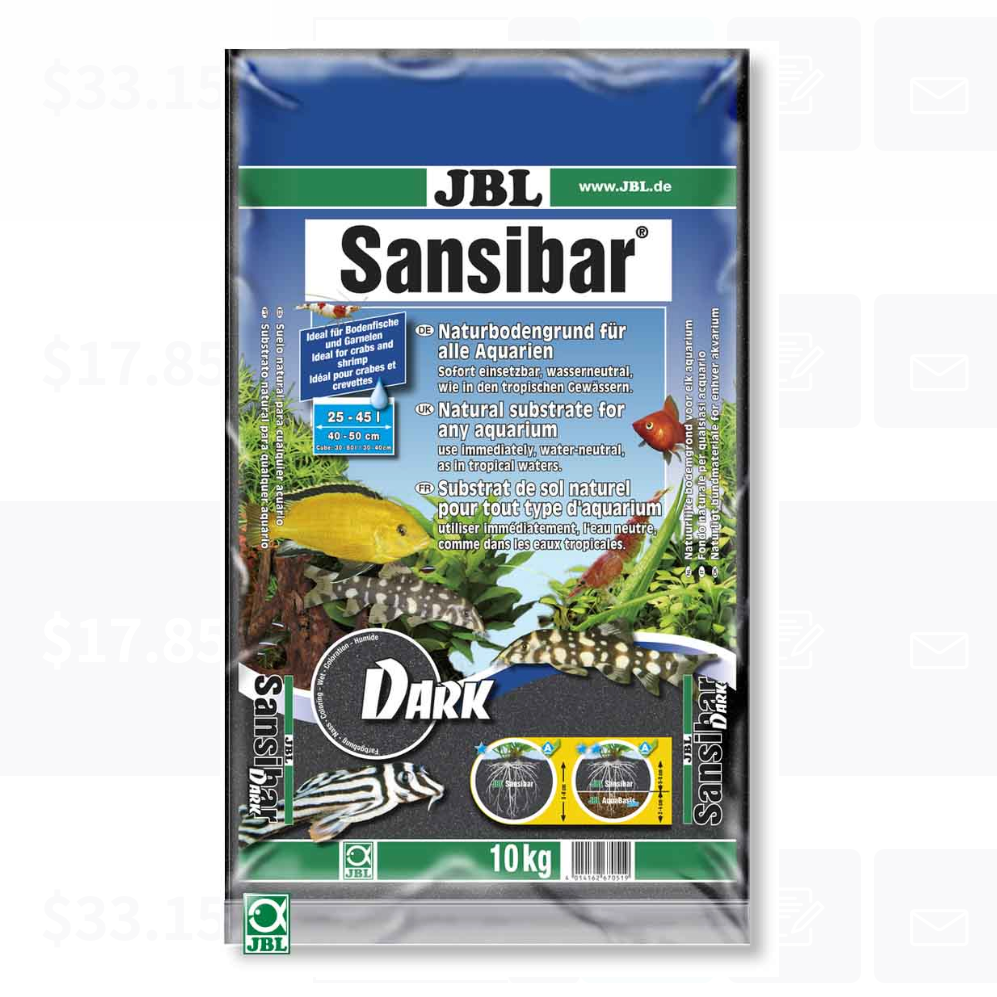 JBL Sansibar Dark Substrate