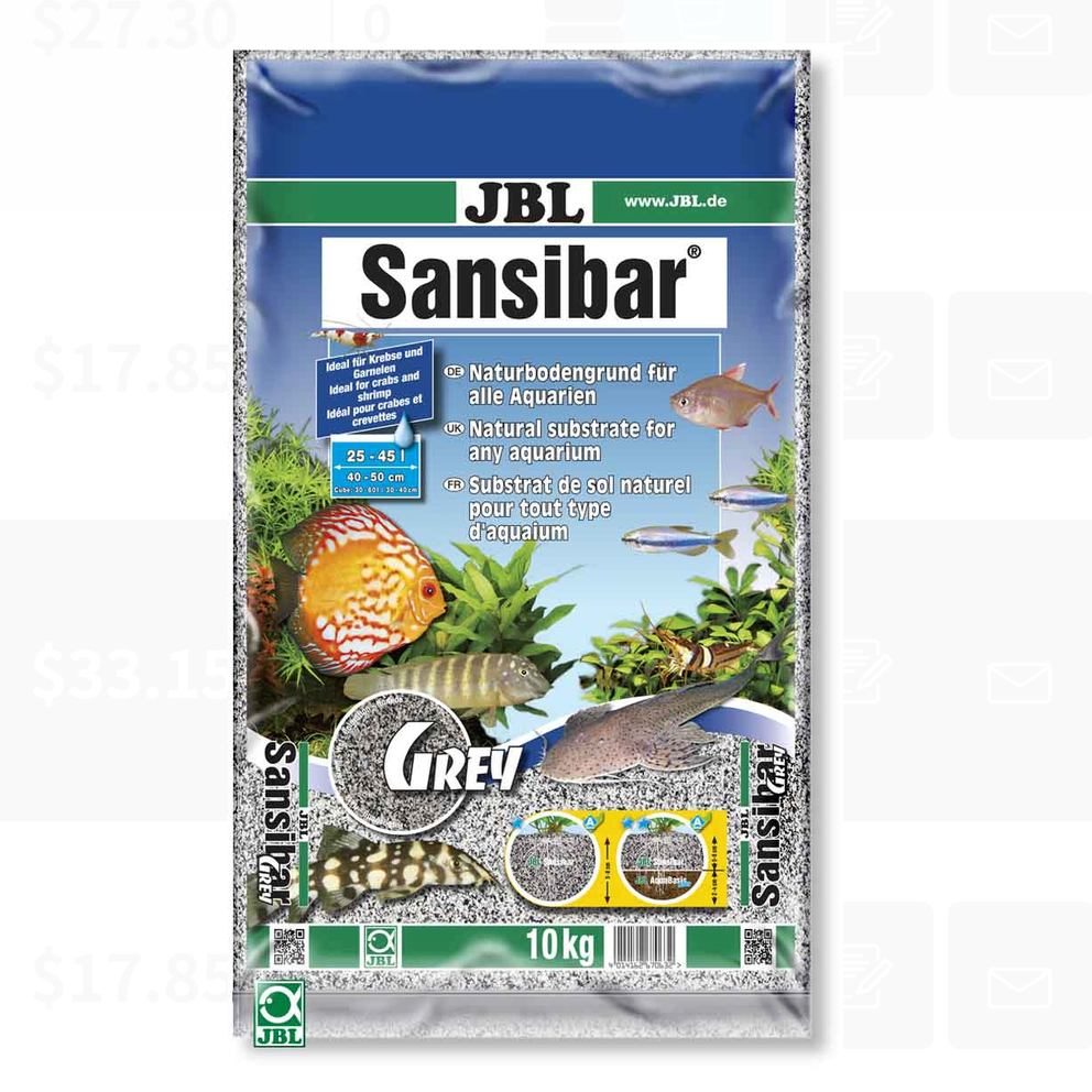 JBL Sansibar Grey Substrate