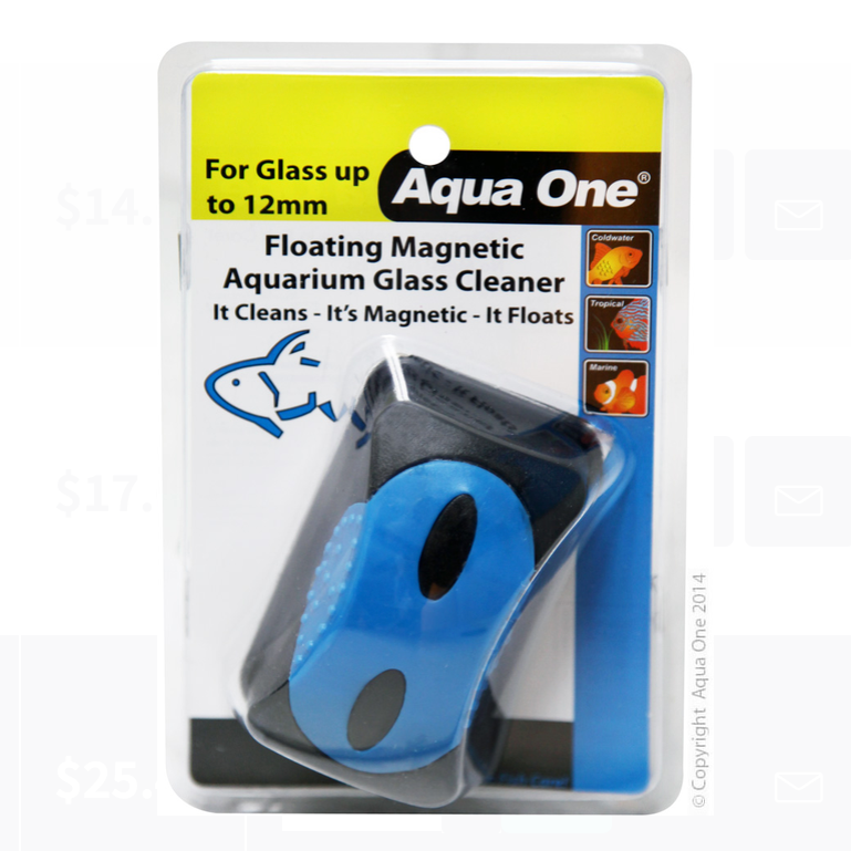 Aqua One Floating Magnet Cleaner