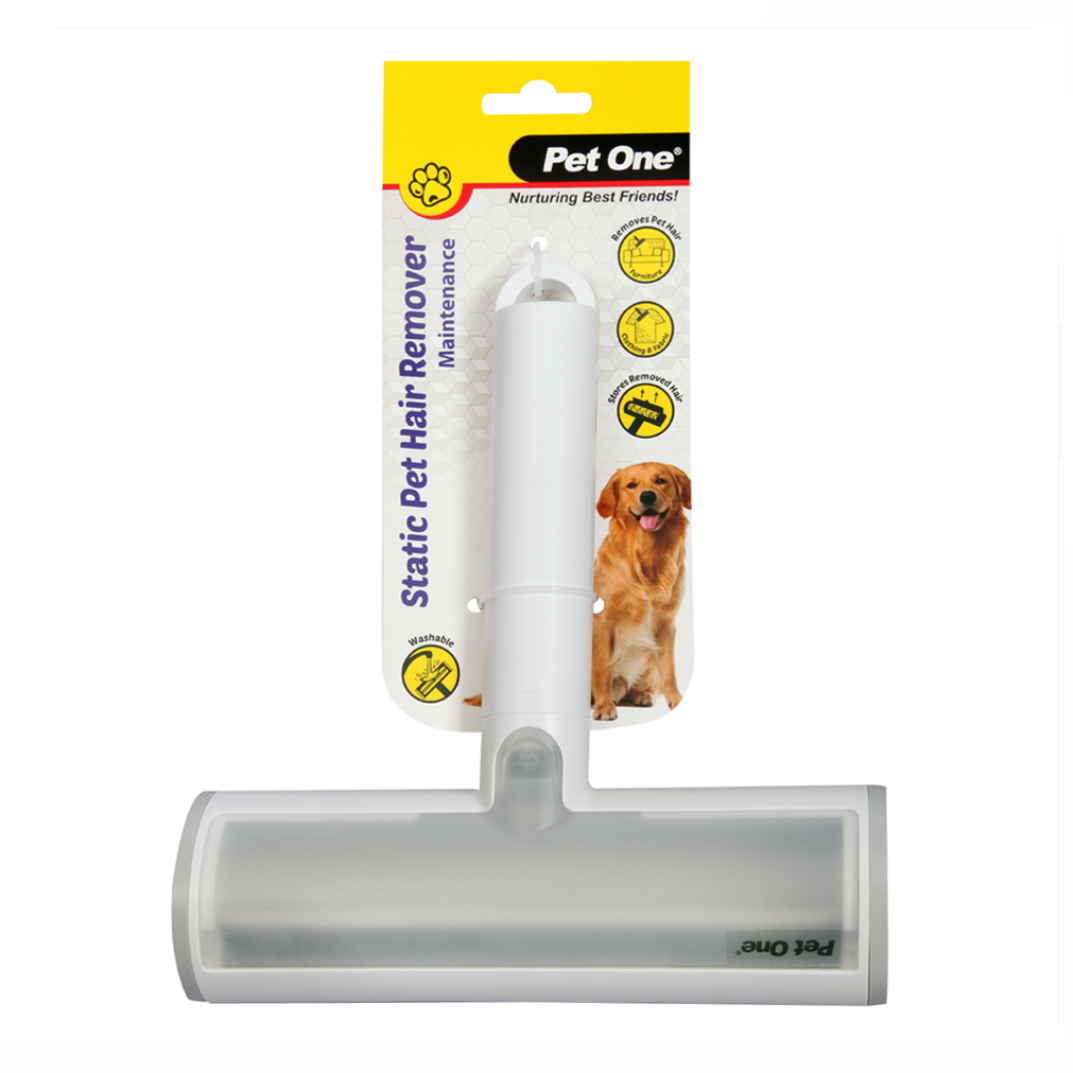 Static Pet Hair Remover