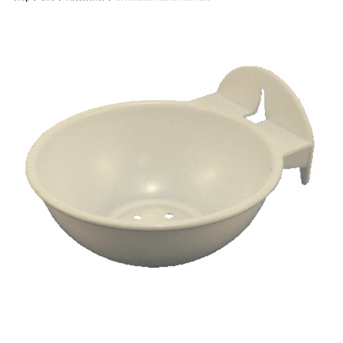 Plastic Nest Pans