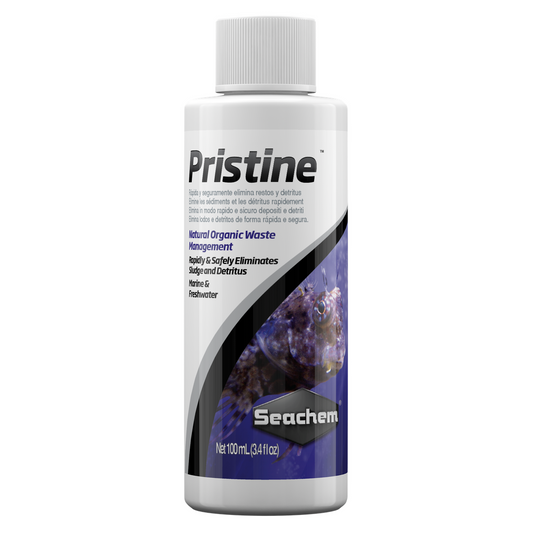 Seachem Pristine