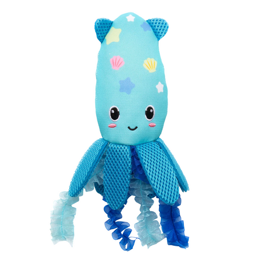 Quirky Kitty Octopurr Kicker