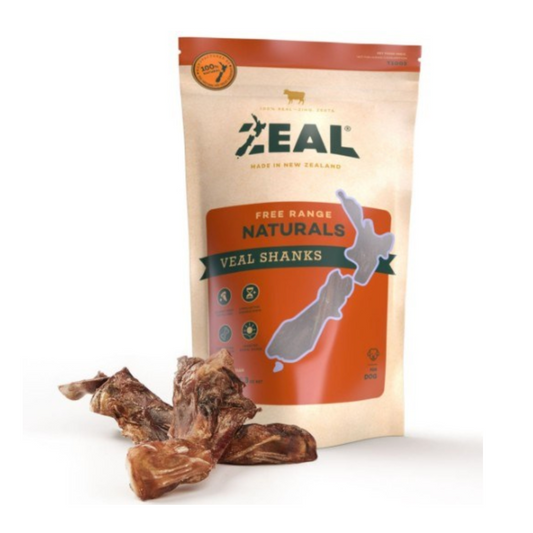 Free Range Veal Shanks 150gm