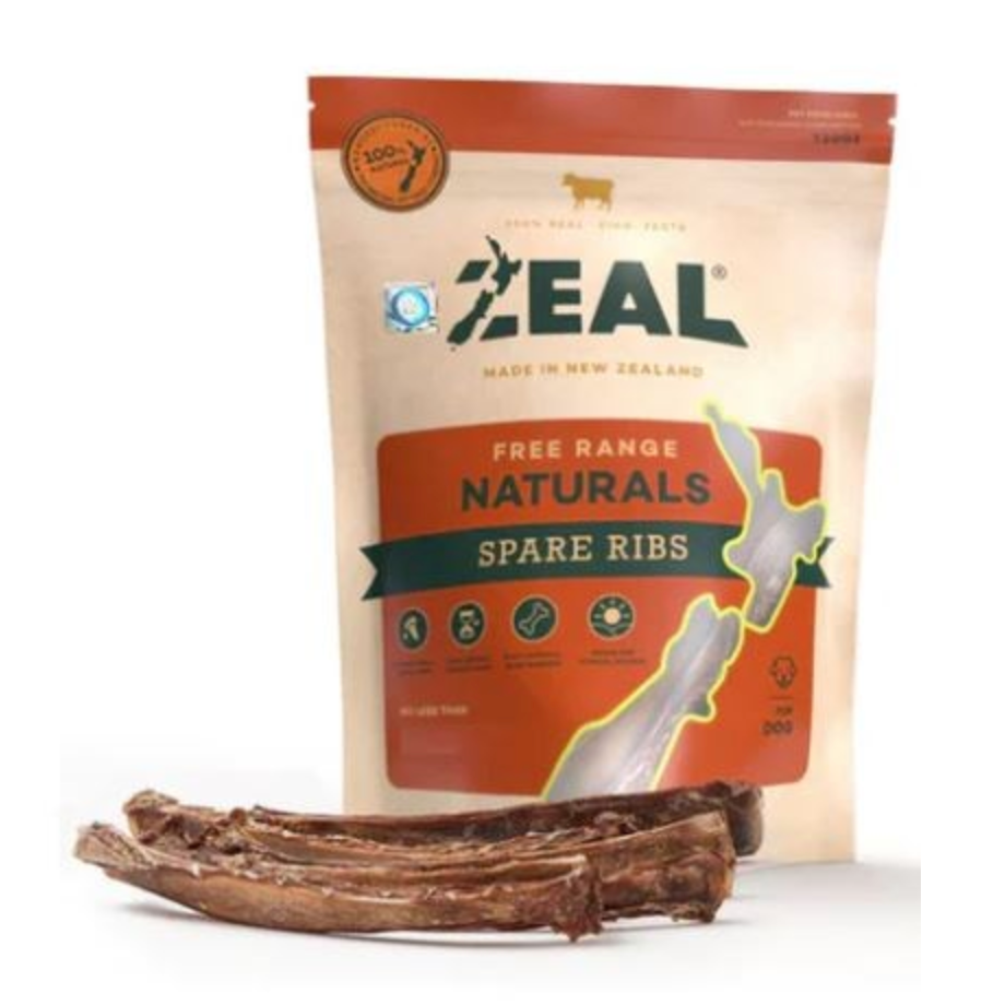 Free Range Spare Ribs 125gm