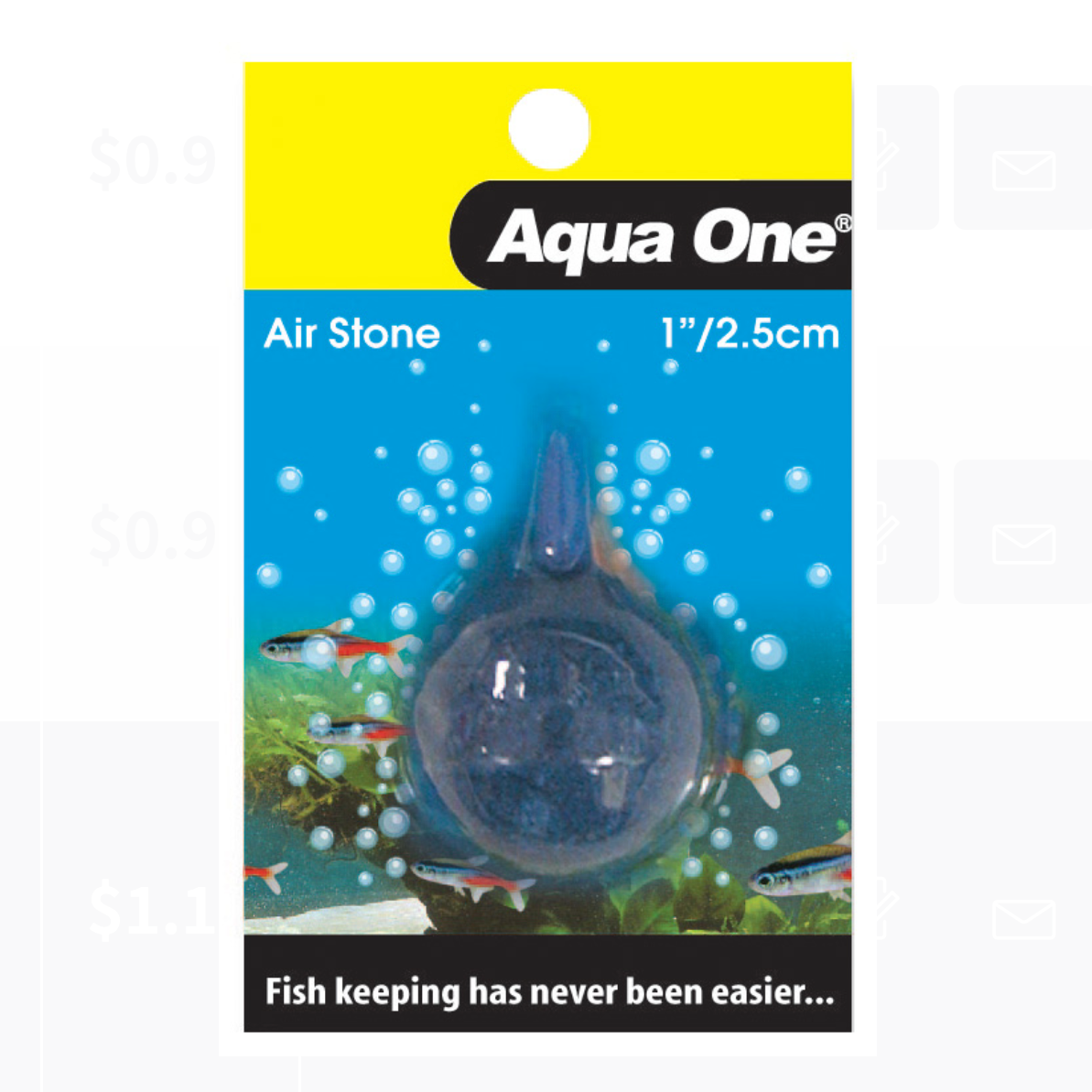 Aqua One Air Stone Ball