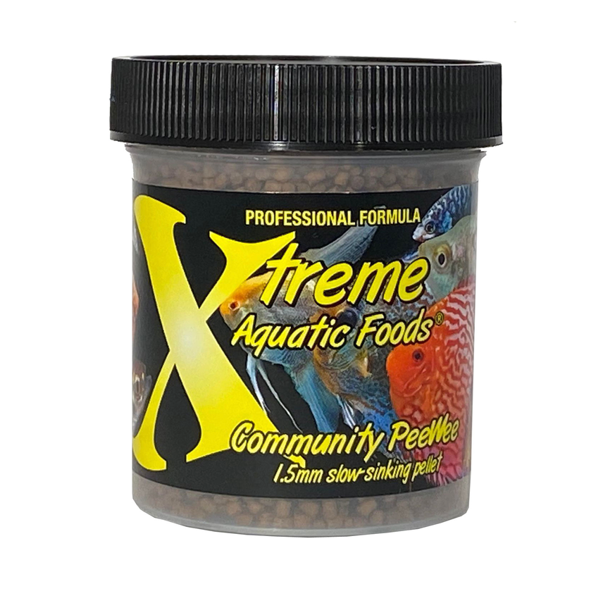 Xtreme Community Peewee 1.5mm Pellet