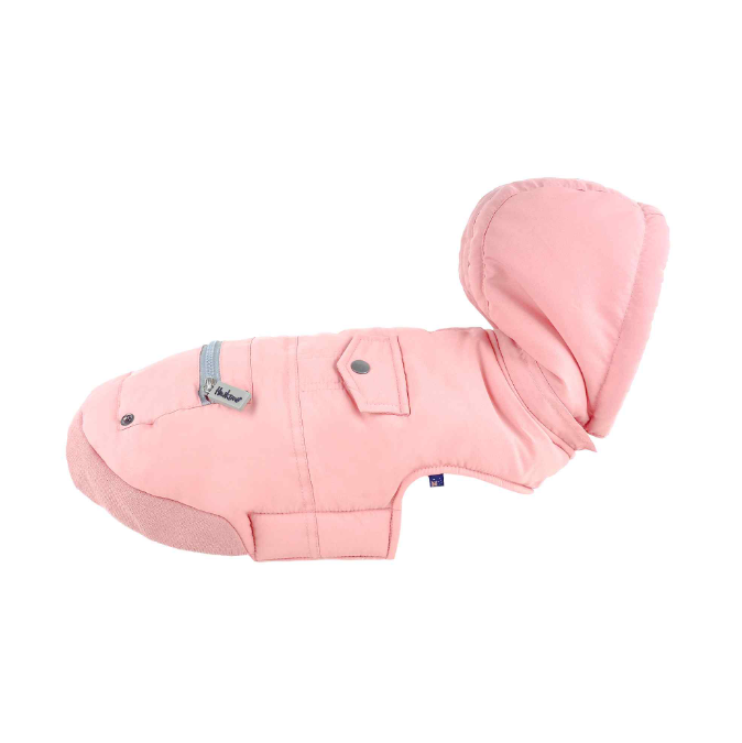 Huskimo Coat Mt Buller - Rose Pink