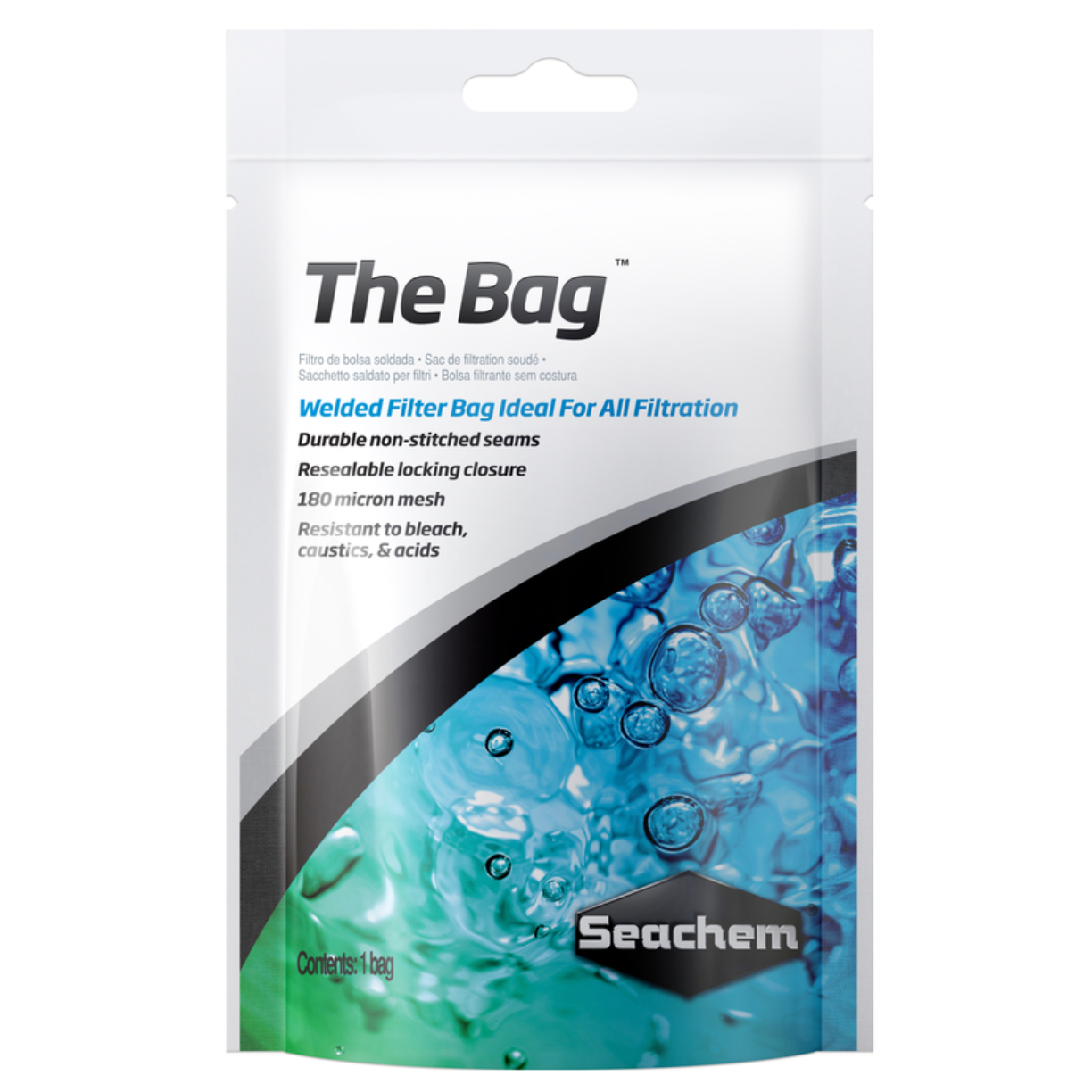 Filter Bag | Little Beasts Pet Shop