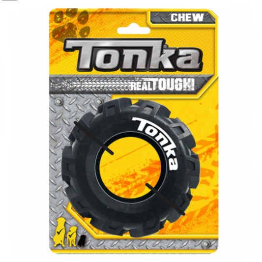 Tonka Seismic Tread Dog Toy | Little Beasts Pet Shop