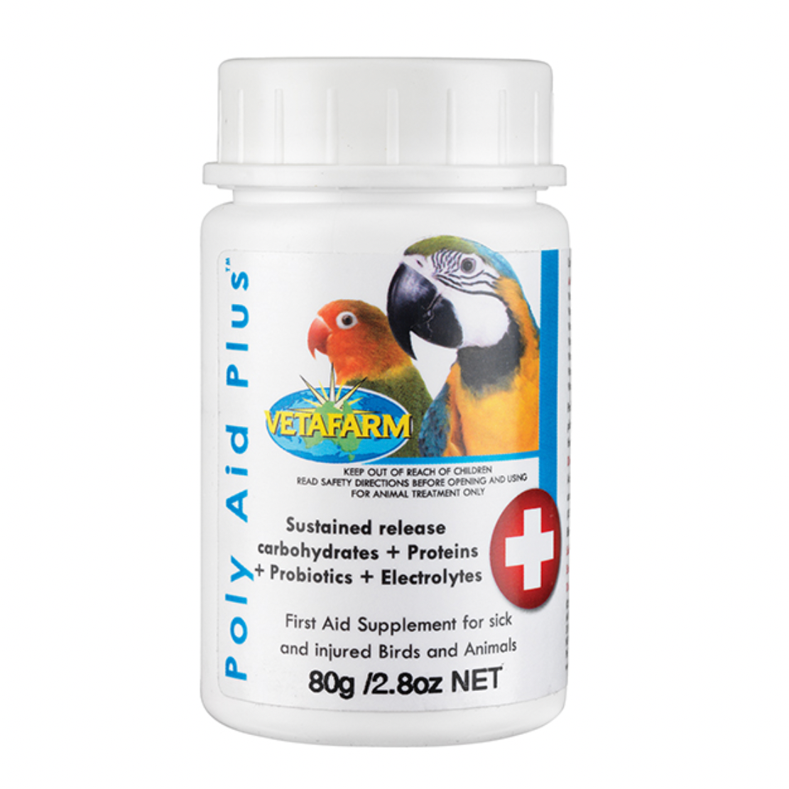 Vetafarm Poly-Aid Plus