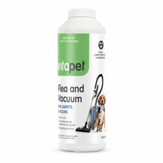 Vitapet Flea and Vacuum