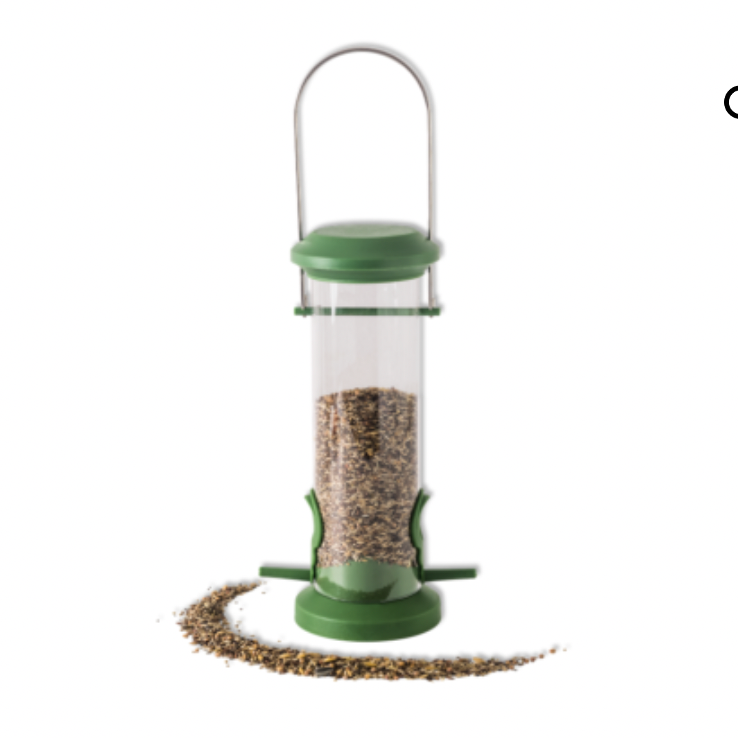 Wild Bird Seed Snacker