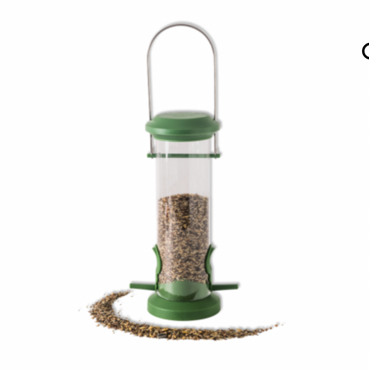 Wild Bird Seed Snacker