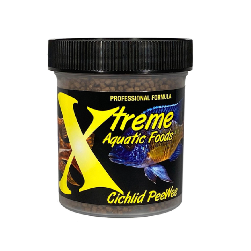 Xtreme Cichlid Peewee 1.5mm Pellet