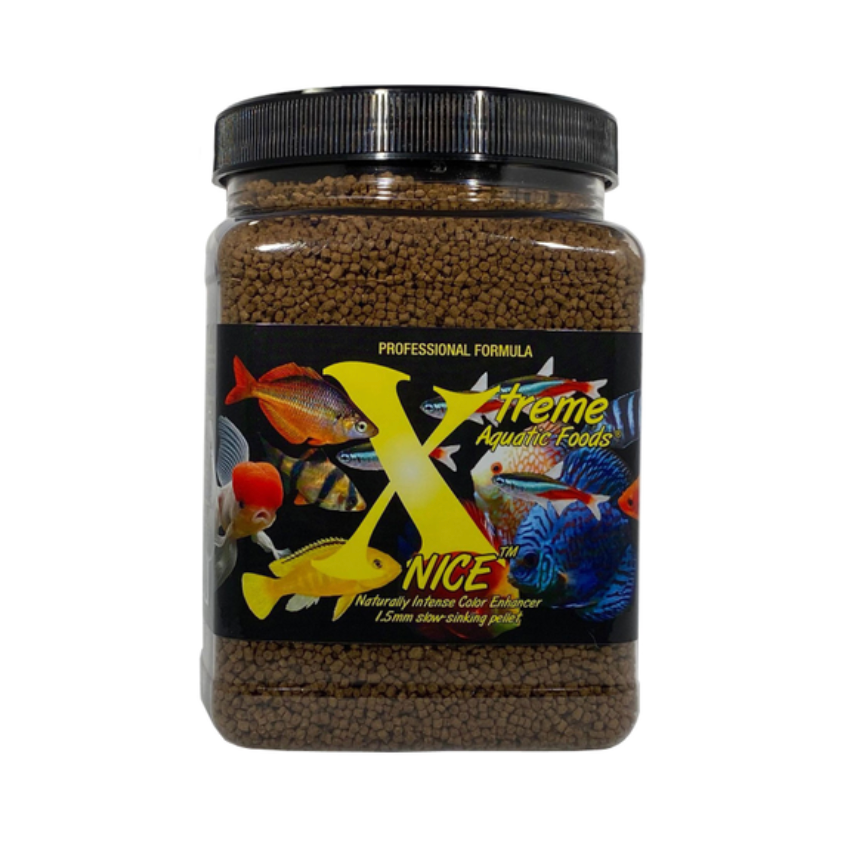 Xtreme NICE - 1.5mm Colour Enhancer Pellet