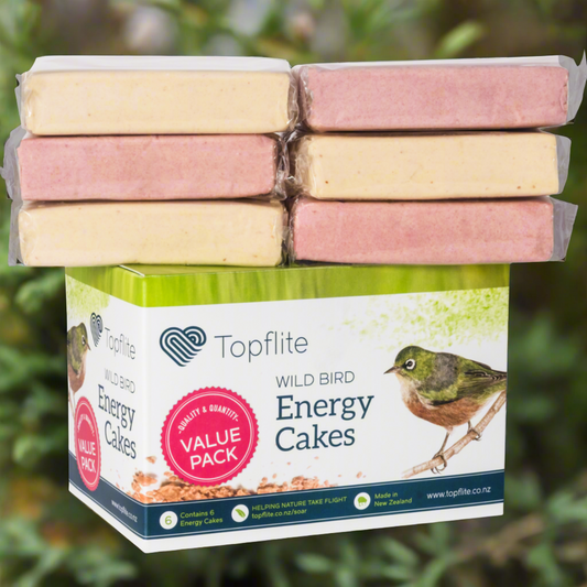 Wild Bird Energy Cakes Bulk Box